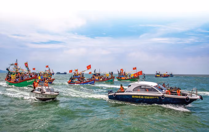 Le hoi nghinh ong Can gio 3.JPG