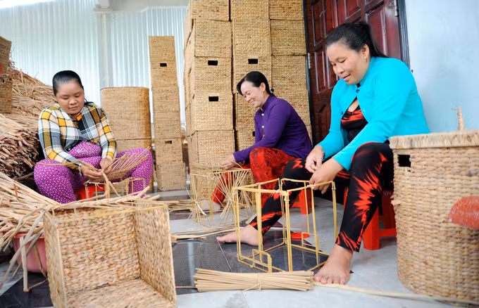 Tao sinh ke cho phu nu Khmer Vinh Thuan 5.JPG