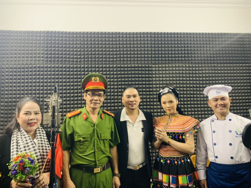 《抗疫胜利之歌》音乐视频亮相