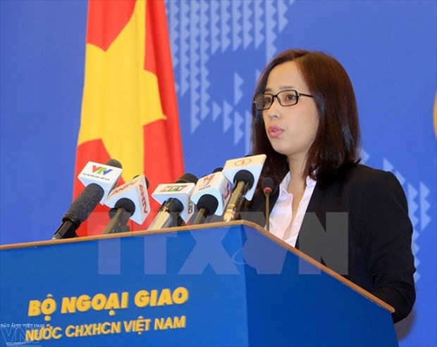 外交部例行记者会：在伊朗被扣押的26名越南渔民受到良好待遇 健康状况正常