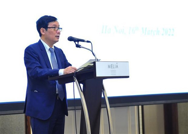 加强越南和塞拉利昂间贸易促进与投资活动