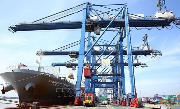 越南在出口战略中制定优先发展领域