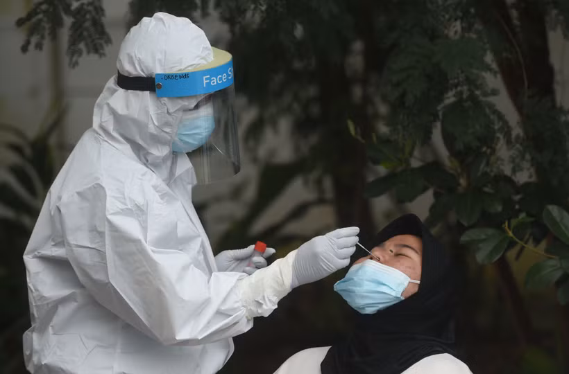 马来西亚、印尼、菲律宾新冠肺炎确诊病例急剧增加