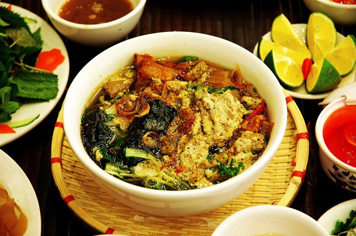 民间美食进入越南五星级酒店食谱