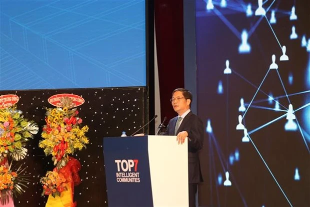 平阳入围2022年度全球顶尖7大智慧城市榜单