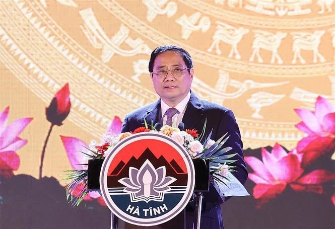 范明政总理：回想胡志明主席对河静省委、政府和人民的深情厚义