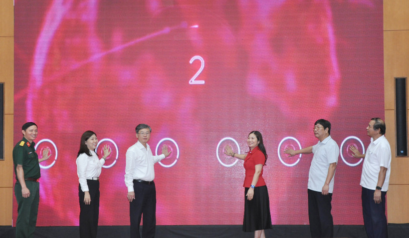 5G网络服务在兴安省正式开网 为实现全方位数字化转型奠定基础