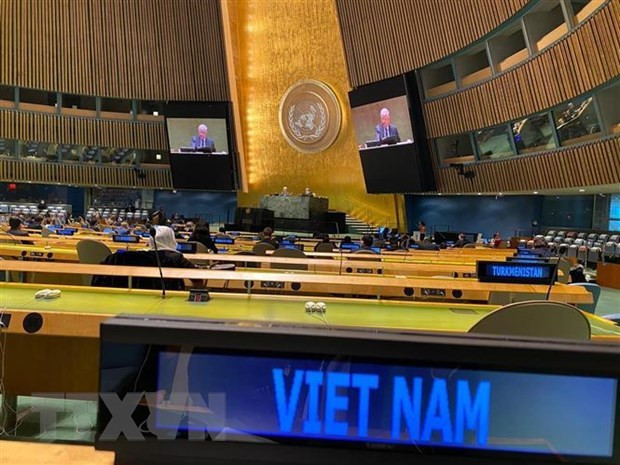 越南与联合国安理会：凸显越南在联合国安理会的作用和地位