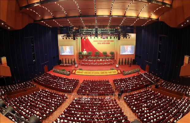 越共十三大：旅澳越南人对大会的成功充满期待