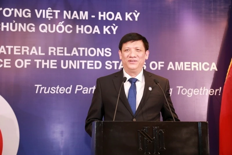 美国驻越大使丹尼尔•克里滕布林克：美国尊重越南的政治制度