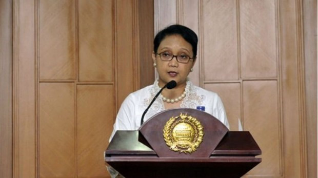 印尼推动有关维持东盟政治与经济稳定的承诺