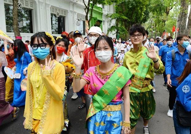 东南亚青年节今日拉开帷幕 喜迎第31届东运会到来