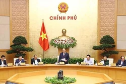 阮春福总理：信任投票结果敦促政府采取更强有力的行动
