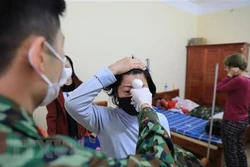 越南第123例确诊病例是一名从马来西亚回来的女性