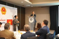 越南企业在墨西哥寻找农产品出口机会