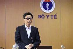 新冠肺炎疫情：武德儋副总理感谢全国人民已同心协力抗击疫情