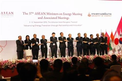 第37届东盟能源部长会议和相关会议在泰国举行
