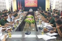 大力推进在老挝越南志愿军烈士遗骸收迁工作