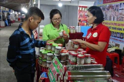 宁平省举行2019年红河平原地区“一乡一品”国际博览会