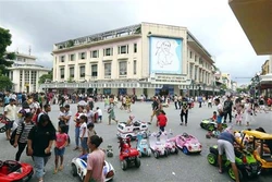 新型冠状病毒感染肺炎疫情：河内各旅游景区暂时关闭不接待游客