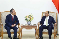 越南欢迎日本、韩国等外国投资商来越投资兴业