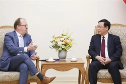  OECD考虑将有关创业的标准写入越南的国家计划