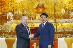国际汽车联合会主席：河内承办FI锦标赛有助于提高越南地位 