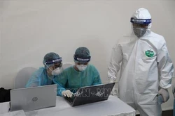 新冠肺炎疫情：医务人员非白梅医院疫区的传染源