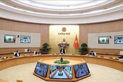 越南政府总理同意公布新冠肺炎疫情成为全国性疫情