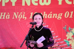 各国驻越外交使团、国际组织、非政府组织见面会在首都河内举行