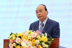 阮春福总理出席越南企业国有资本管理委员会2020年任务部署会议