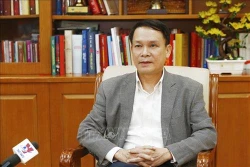 越通社社长阮德利：OANA让每个国家的官方信息在地区和世界上广泛传播