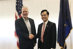 进一步加强越南与美国阿拉斯加州之间的合作