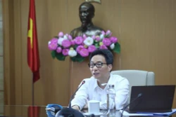 武德儋副总理：不管困难重重 只要齐心协力越南必定打赢新冠肺炎疫情防控阻击战