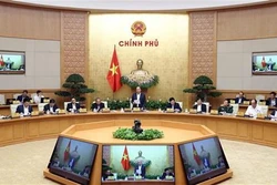 阮春福总理：越南经济社会在困境中依然保持稳定