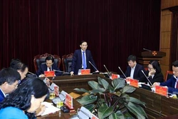 越南奠边省与中老泰各边境省份的关系不断得到加强
