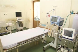 新冠肺炎疫情：胡志明市设有300张病床的野战医院正式投用