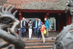 越南旅游：河内市各旅游景点恢复正常开放