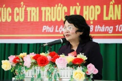 越南国家代主席邓氏玉盛：力争实现减少毒品供应、毒品需求和毒品犯罪