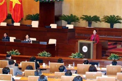 越南国会办公厅召开2019年任务部署会议 阮氏金银出席