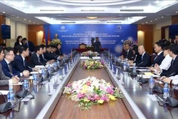 越南与韩国签署合作协议联合制作电视节目