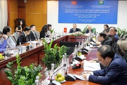 为越南与沙特阿拉伯双边关系抚平道路