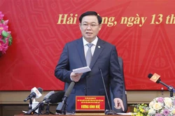 王廷惠：换届选举工作必须坚持民主公正客观 确保选出满足选民心愿的优秀代表