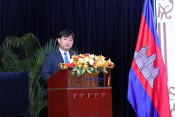 越南与柬埔寨培育传统友谊和全面合作关系