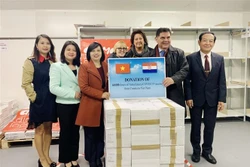 克罗地亚和匈牙利向越南捐赠新冠疫苗