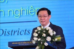 2018年胡志明市经济论坛落下帷幕 