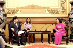 胡志明市人民议会与韩国京畿道省议会深化交流与合作