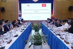 促进越南与韩国的经济合作关系