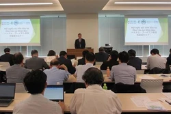 富安省呼吁日本投资者对6个项目进行投资