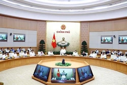 政府总理阮春福：通胀压力依然存在